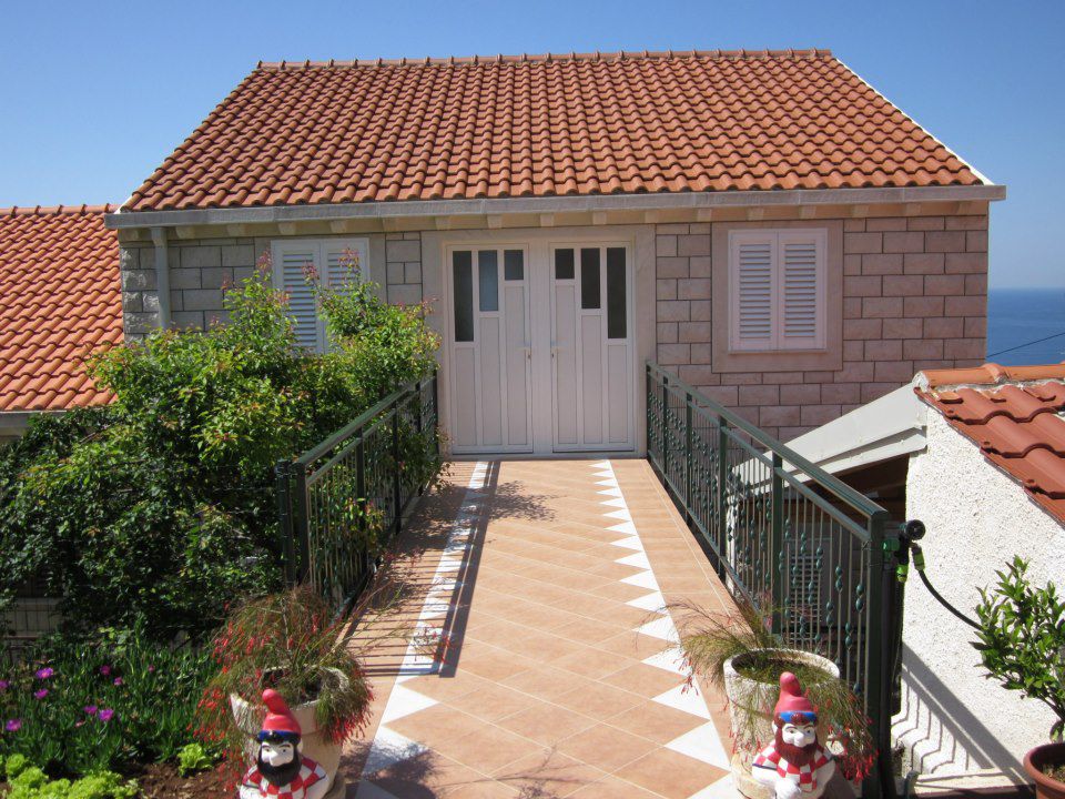 Apartments Baltazar Dubrovník Exteriér fotografie