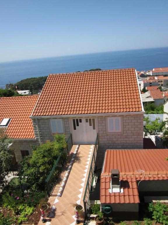 Apartments Baltazar Dubrovník Exteriér fotografie