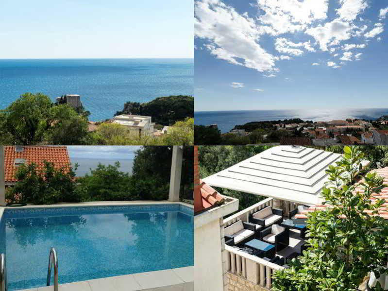 Apartments Baltazar Dubrovník Exteriér fotografie