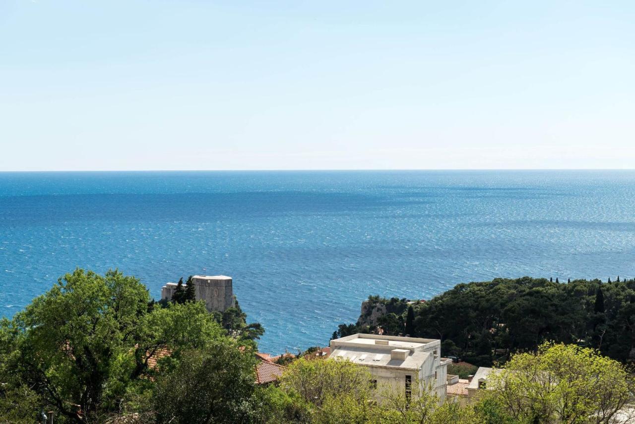 Apartments Baltazar Dubrovník Exteriér fotografie